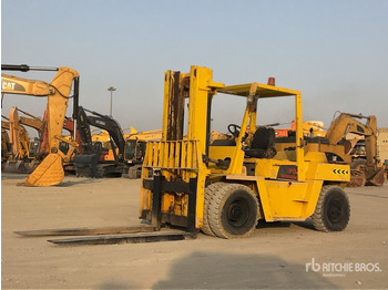 Diesel forklift NISSAN