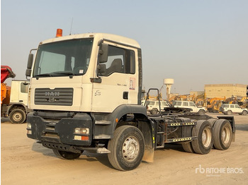 Tractor unit MAN TGA