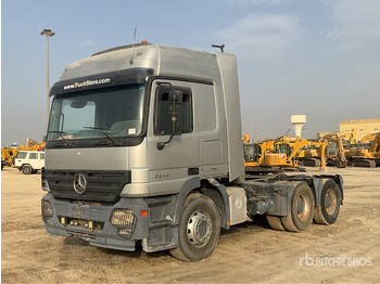 Tractor unit MERCEDES-BENZ Actros 2644