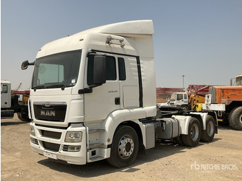 Tractor unit MAN TGS 28.440