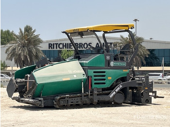 Asphalt paver Vogele SUPER 1800-2L: picture 2