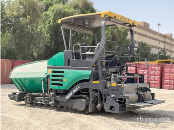 Asphalt paver Vogele Super S1800-2: picture 3