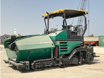 Asphalt paver Vogele Super S1800-2: picture 2