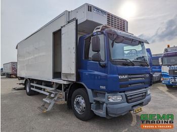 Refrigerator truck DAF FA CF65.220 4x2 Daycab Euro5 KoelVriesBak 7m + Laadklep 2000kg - FrigoBlock - Zijdeur: picture 2