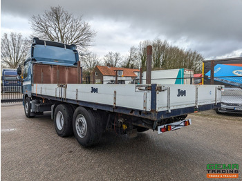 Dropside/ Flatbed truck DAF FAN CF85.460 6x2/4 SpaceCab Euro5 - Open Laadbak 6.9M - Lift/Stuur-As - Rockinger: picture 4