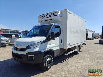 Refrigerator truck IVECO Daily