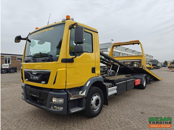 Tow truck MAN TGM 15.290