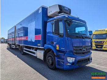 Refrigerator truck MERCEDES-BENZ Antos 1843