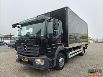 Refrigerator truck MERCEDES-BENZ Atego 1218