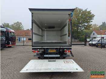 Refrigerator truck Mercedes-Benz Atego 1218 4x2 Dagcab Euro6C - ChereauKoelbak 5.4M - Autoclima Longrun koeler + Laadklep 1500KG - Zijdeur: picture 4