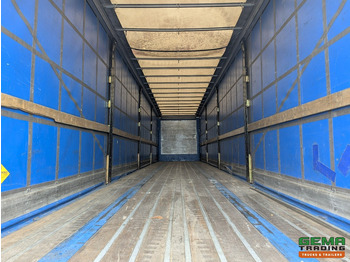 Curtainsider semi-trailer System Tailer LPRS24 3-Assen SAF - Schuifzeilen/Dak - HardhoutenVloer - Schijfremmen - 04/2026 APK: picture 5