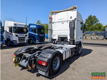 Tractor unit DAF FT XF105.460 4x2 Superspacecab Euro5 EEV - Retarder - Dubbele tanks: picture 3