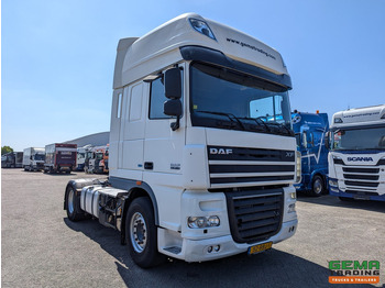 Tractor unit DAF FT XF105.460 4x2 Superspacecab Euro5 EEV - Retarder - Dubbele tanks: picture 2