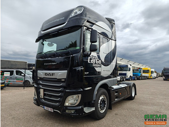 Tractor unit DAF XF 480