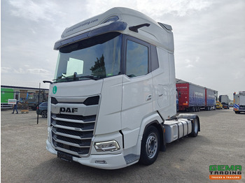 Tractor unit DAF XG+