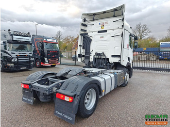 Tractor unit Renault T460 4x2 Comfort Euro6B - 11L - 400.000km Origineel - Dubbele Tanks - Rema: picture 3 Tractor unit Renault T460 4x2 Comfort Euro6B - 11L - 400.000km Origineel - Dubbele Tanks - Rema: picture 3