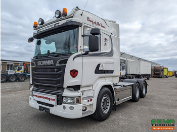 Tractor unit SCANIA R 730
