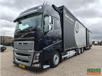 Box truck VOLVO FH16 750
