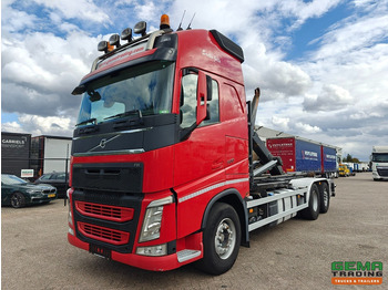 Hook lift truck VOLVO FH 500