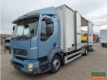Box truck VOLVO FL 240