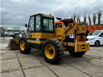 Telescopic handler Caterpillar TH63 4X4X4 Telehandler: picture 3 Telescopic handler Caterpillar TH63 4X4X4 Telehandler: picture 3