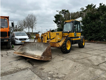 Telescopic handler Caterpillar TH63 4X4X4 Telehandler: picture 2 Telescopic handler Caterpillar TH63 4X4X4 Telehandler: picture 2