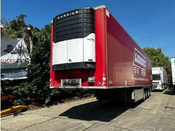 Refrigerator semi-trailer CHEREAU