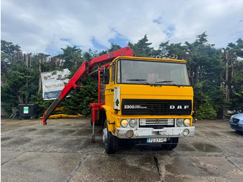 Dropside/ Flatbed truck DAF