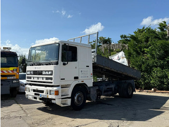Tipper DAF 95.430 ATI 4X2 Tipper SPRING/AIR ZF MAN GEARBOX: picture 2