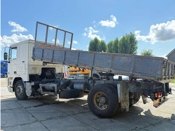 Tipper DAF 95.430 ATI 4X2 Tipper SPRING/AIR ZF MAN GEARBOX: picture 3