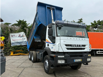Tipper IVECO Trakker