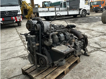 Engine Mercedes-Benz OM 421 V6 Engine with Turbo 340HP + Gearbox: picture 4