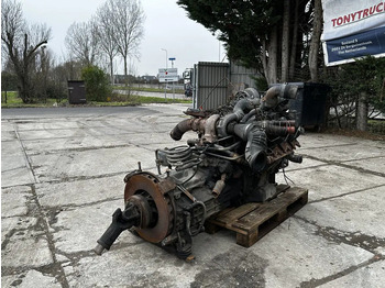 Engine Mercedes-Benz OM 421 V6 Engine with Turbo 340HP + Gearbox: picture 2