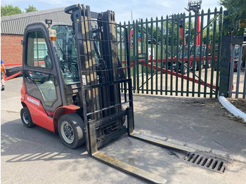 Diesel forklift MANITOU
