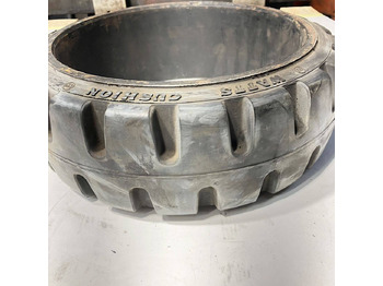 Tire for Material handling equipment 1X Watts 15x5x11 cushion tyre: picture 2