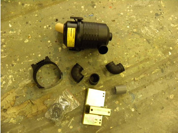 Air filter MANN-FILTER