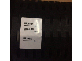 New Air filter for Material handling equipment Air filter for Linde H25-35, Series 393-01, H40-50-500, Series 394-01: picture 2