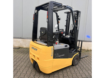Electric forklift Atlet ET18 (A1N1): picture 2