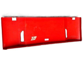 Body and exterior for Material handling equipment Battery Cover for Linde V10: picture 2