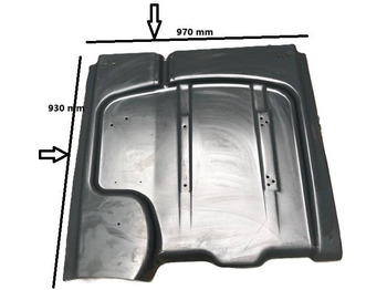 Body and exterior LINDE