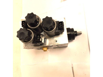 Hydraulic valve
