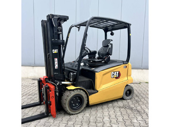 Electric forklift CATERPILLAR EP