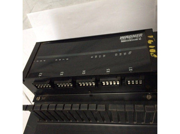 Electrical system for Material handling equipment Control Panel Cap: picture 4
