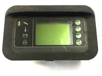 Dashboard LINDE