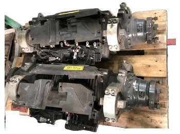 Front axle LINDE