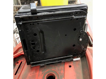 Seat for Material handling equipment Grammer MSG20 Seat: picture 4