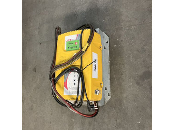 Electrical system HAWKER