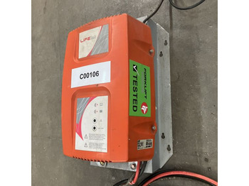 Electrical system HAWKER