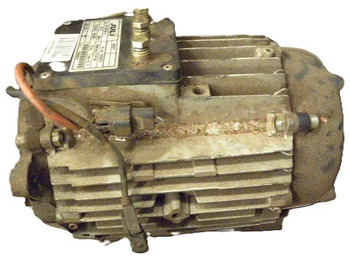 Hydraulic motor JUNGHEINRICH