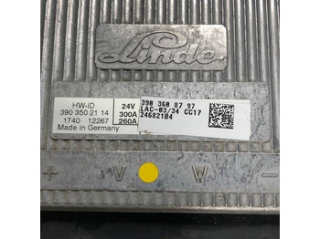ECU for Material handling equipment LAC-03/34 CC17 Controller for Linde /1110/: picture 3